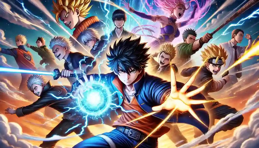Best Shounen Anime of All Time – Must-Watch Action Series